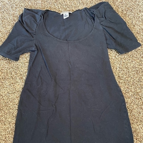 Arden B small black mini dress - Picture 2 of 5